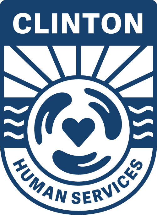 Clinton Human Services Logo